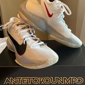 Nike Zoom Freak 2 Basketball Shoes